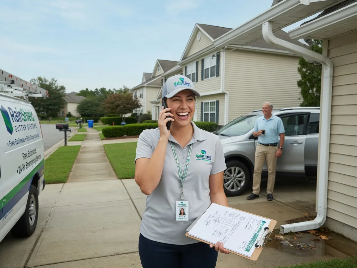 Gutter Installation Bushland, TX FAQs